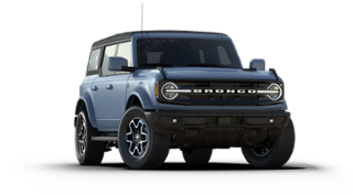 2025 Ford Bronco® External Image 5